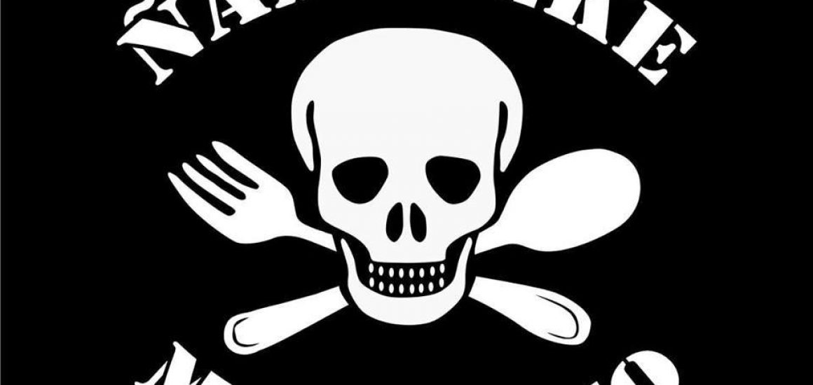 Logo Ñamoseke Monsanto