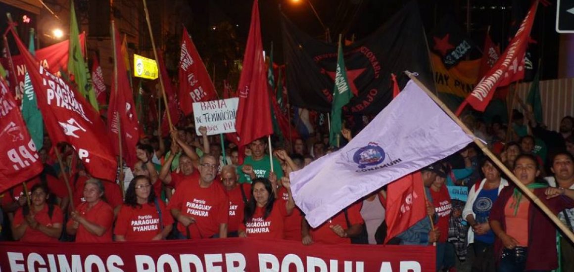 Foto: Facebook/Congreso Democrático del Pueblo