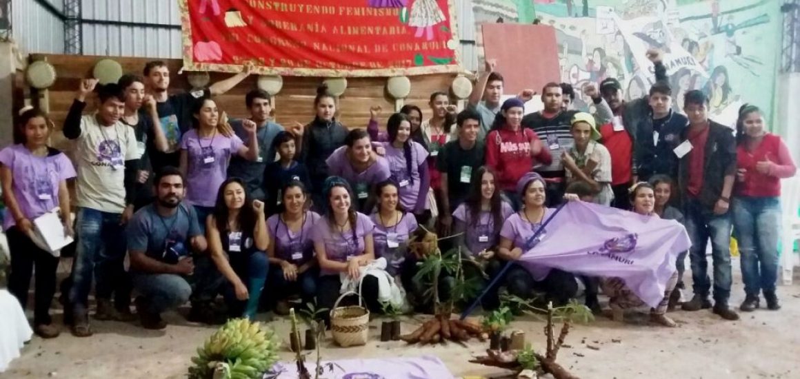 3era Asamblea Juventud