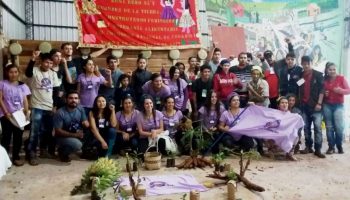 3era Asamblea Juventud