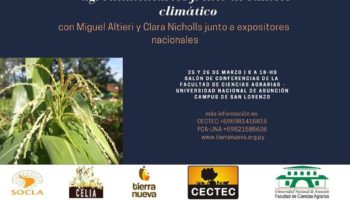 Curso con Altieri et alt