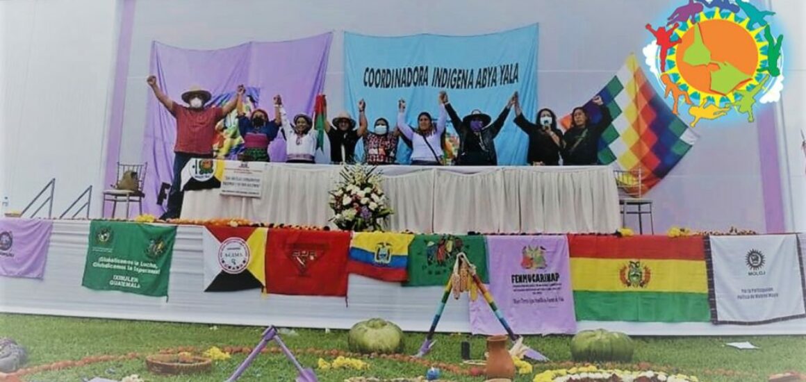 coalición abya yala