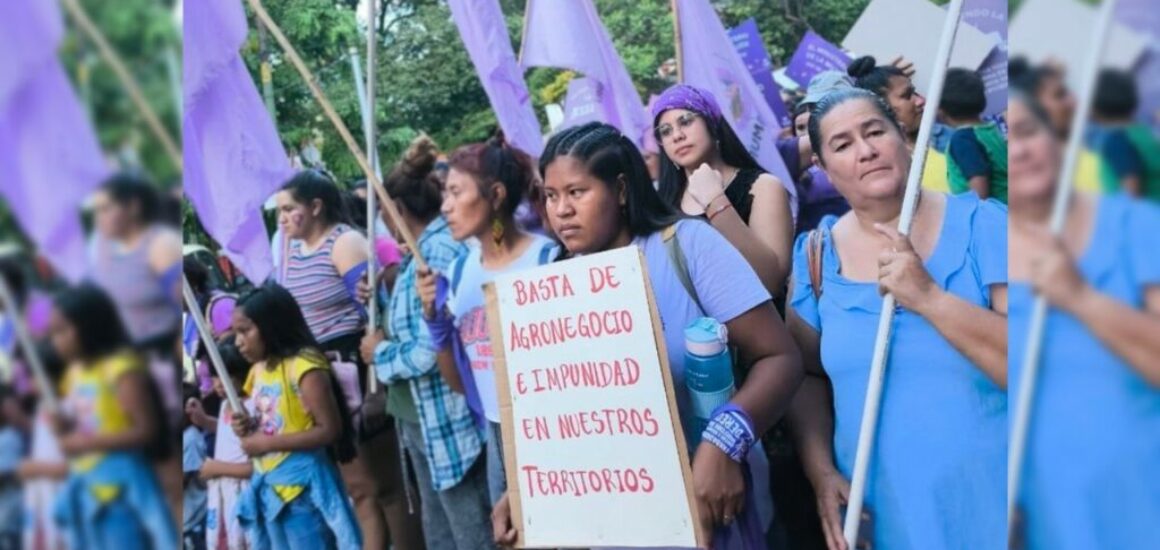 marcha conamuri
