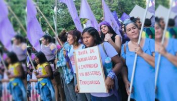 marcha conamuri
