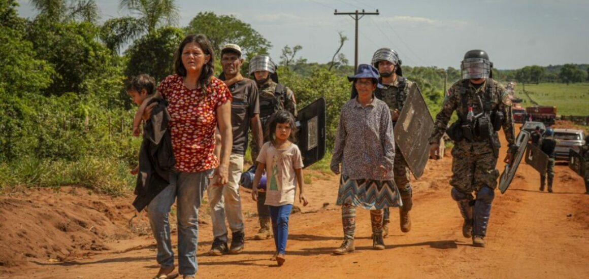 lucipar - sandino flecha y elisa marecos