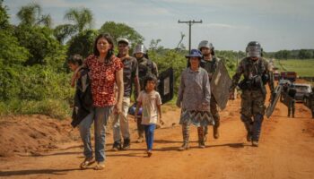 lucipar - sandino flecha y elisa marecos